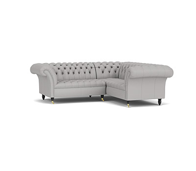 Image of a Option G Blenheim Chesterfield Corner Sofa